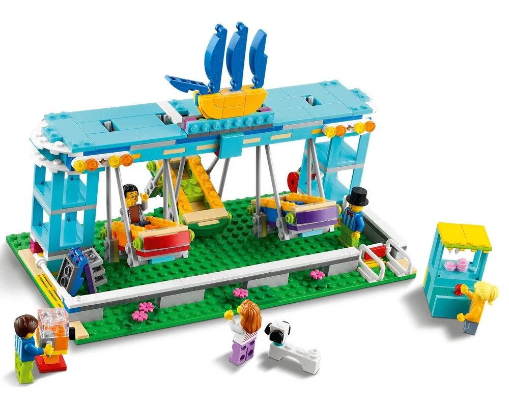 Конструктор LEGO Creator 31119 982 дет. - фото 7