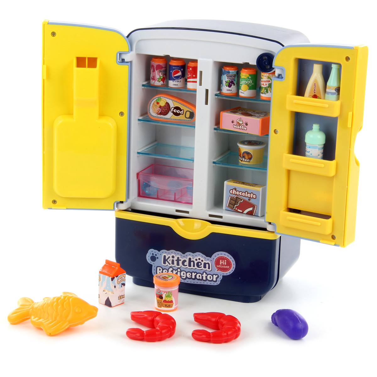 Игрушка Veld Co холодильник - фото 2