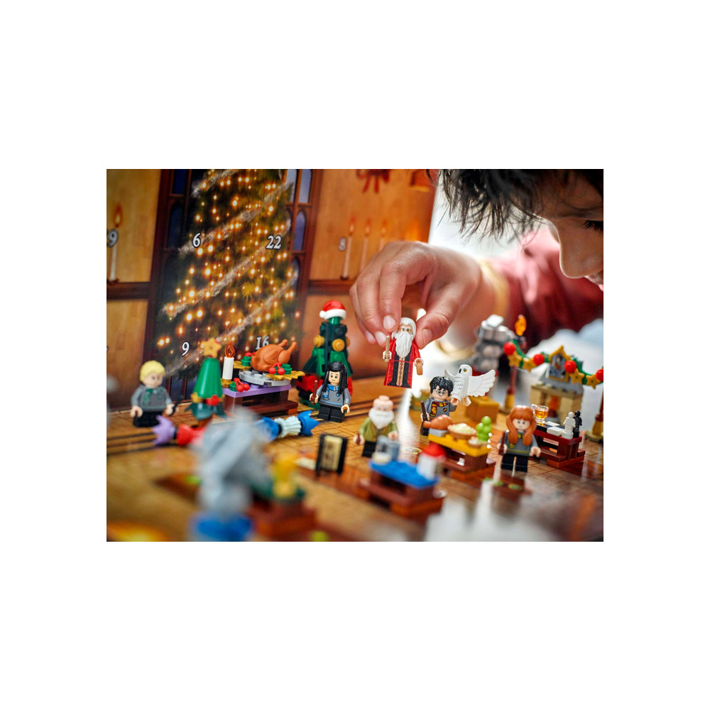 Конструктор LEGO Harry Potter 499 дет. - фото 5