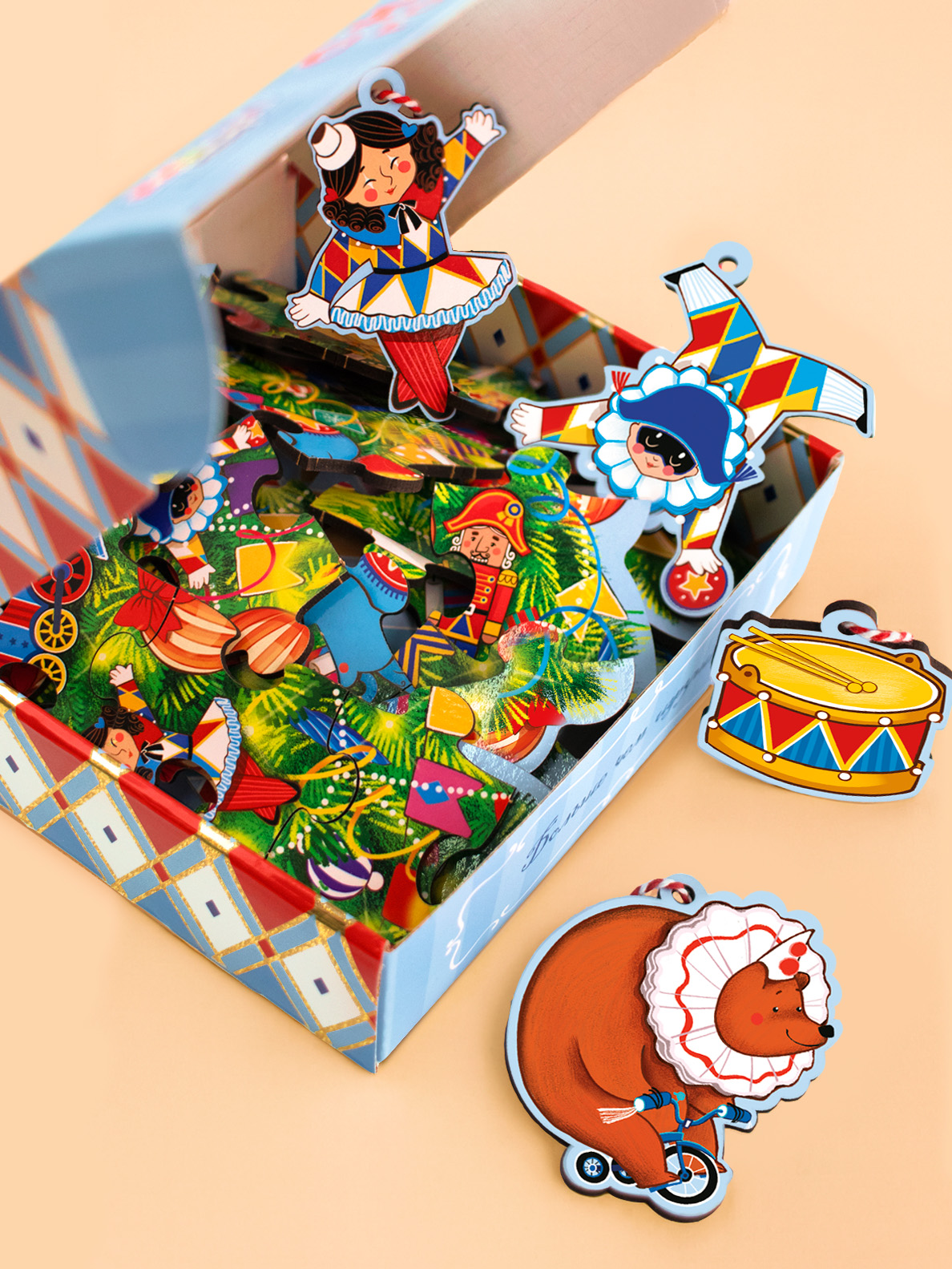 Пазл Raduga Kids деревянный - фото 9