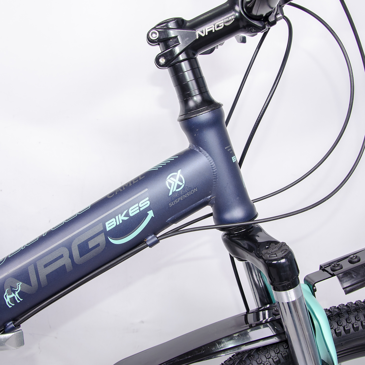 Двухколесный велосипед NRG BIKES - фото 21