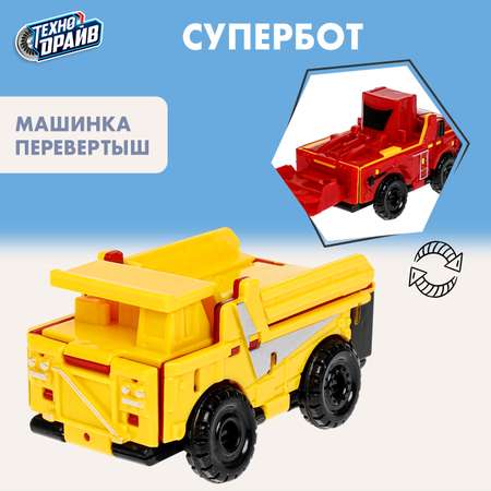 Автомобиль Технодрайв Супербот