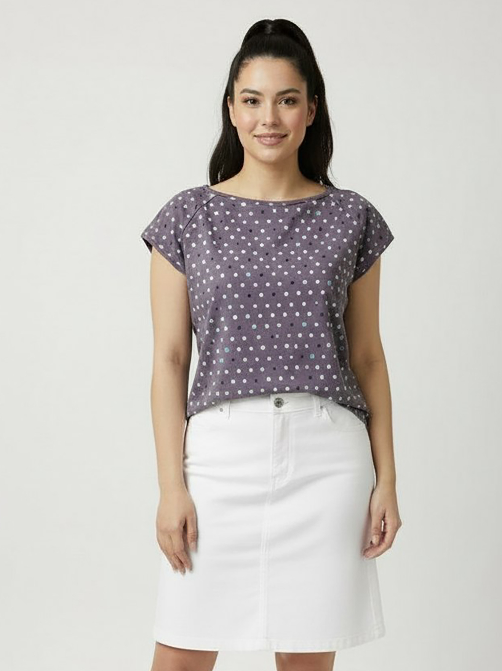 Футболка VGtrikotazh l2740 - фото 5