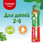 Зубная щетка классическая Colgate от 2 лет в ассортименте
