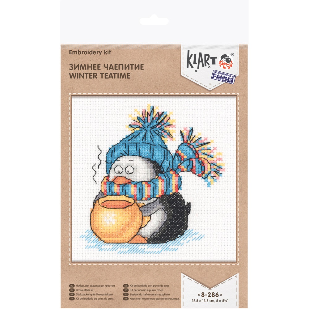 Набор для творчества Klart вышивание - фото 1