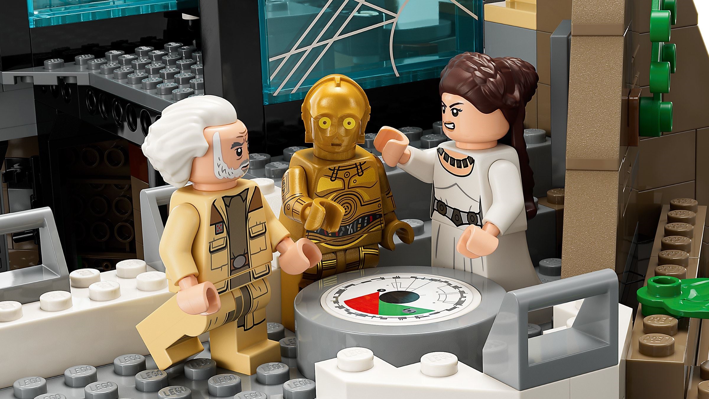 Конструктор LEGO Star Wars 1066 дет. - фото 6