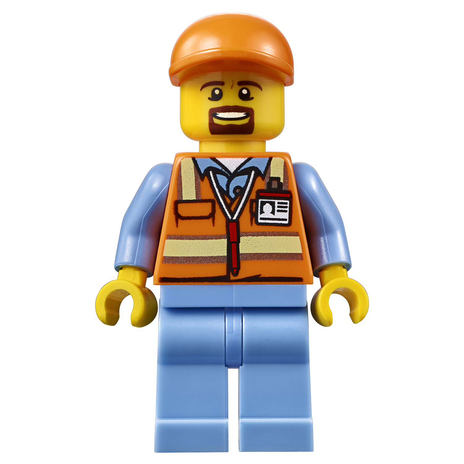 Конструктор LEGO City блочный - фото 17