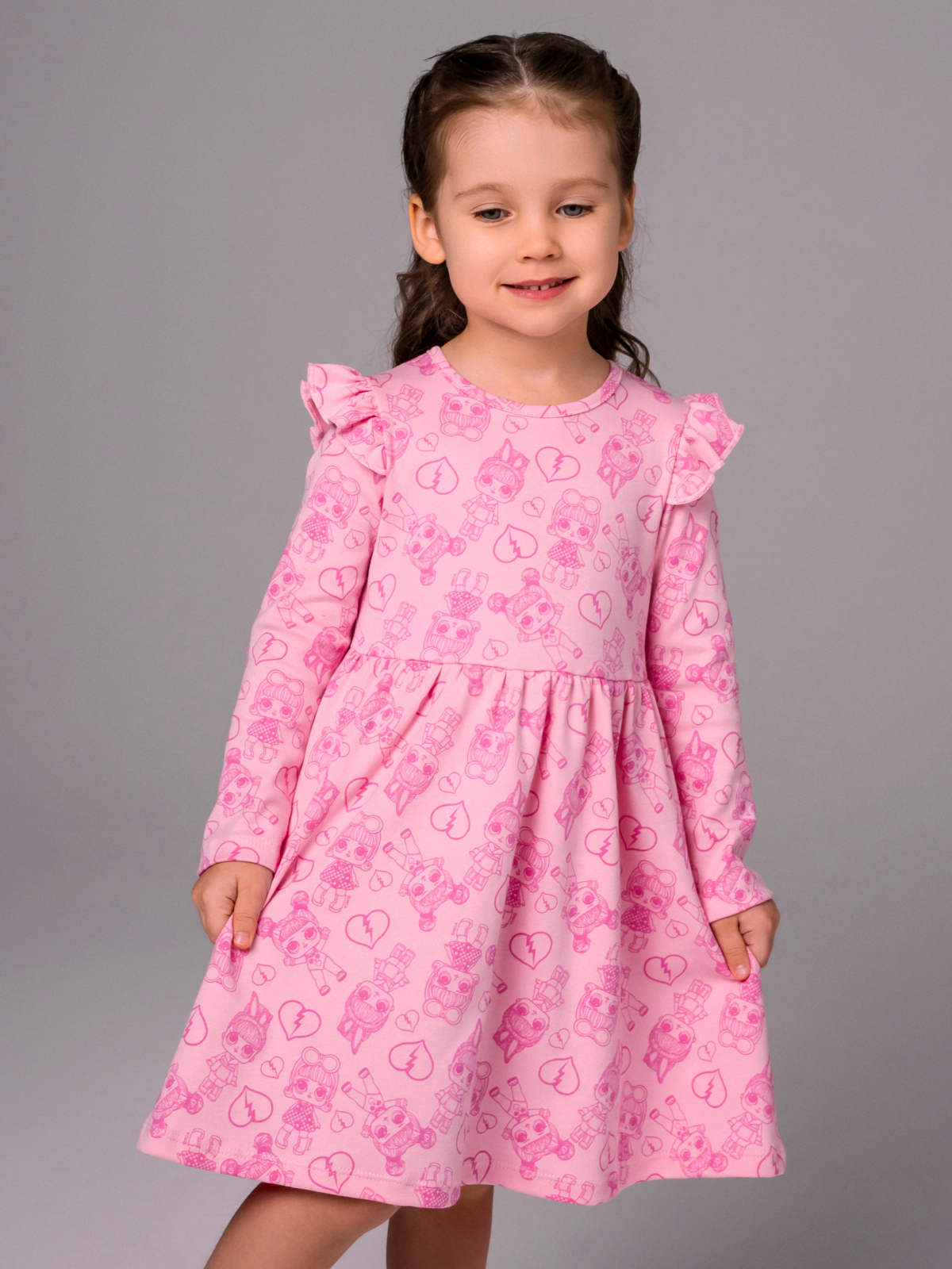 Платье YOULALA 1851200202 - фото 4