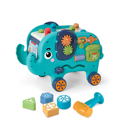 Игрушка MyMoon бизиборд