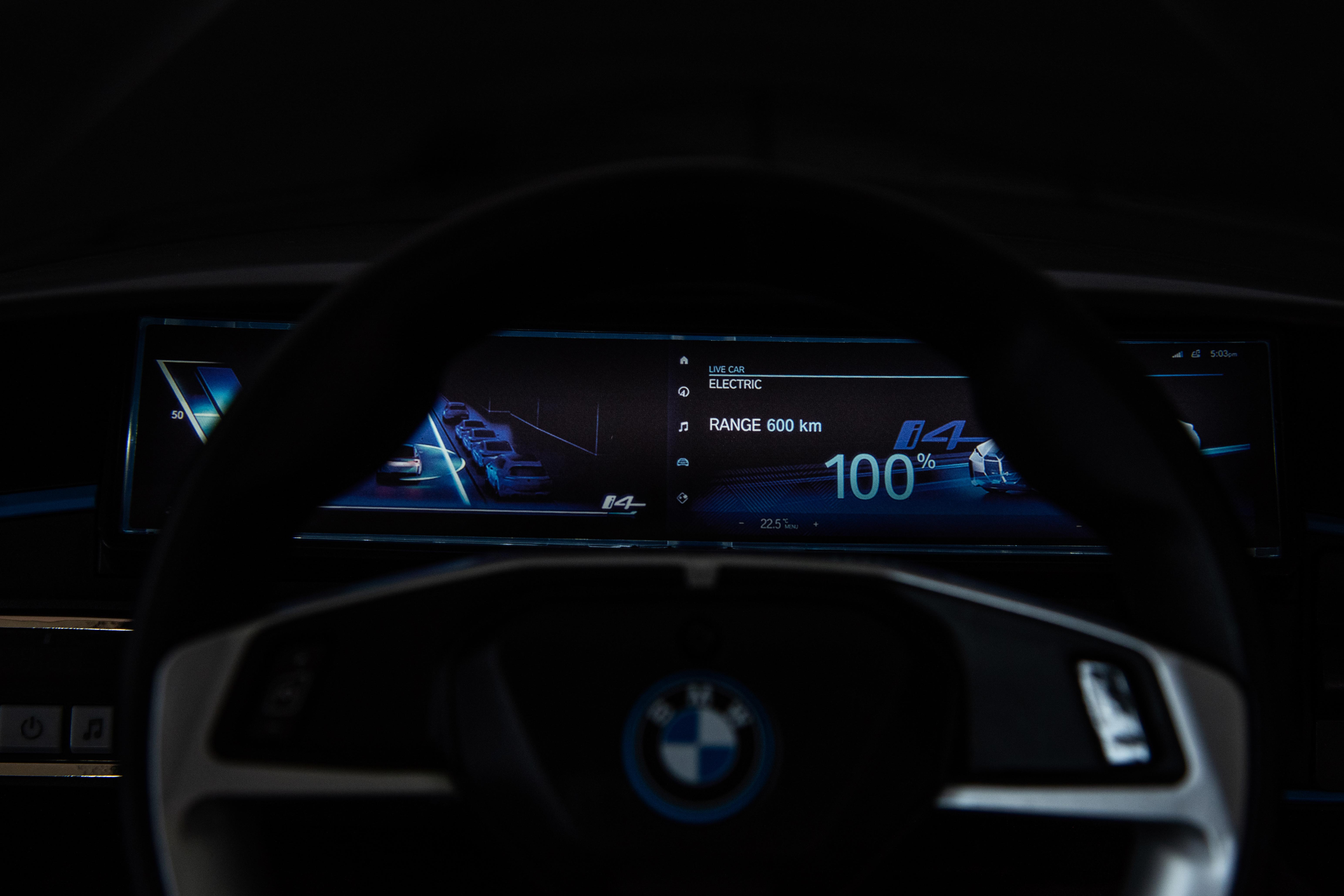 Электромобиль TOYLAND BMW колеса EVA, пульт С пультом ДУ - фото 6