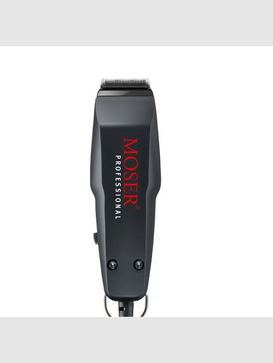 Машинка для стрижки волос Moser 1400 Mini 1411-0087 - фото 1