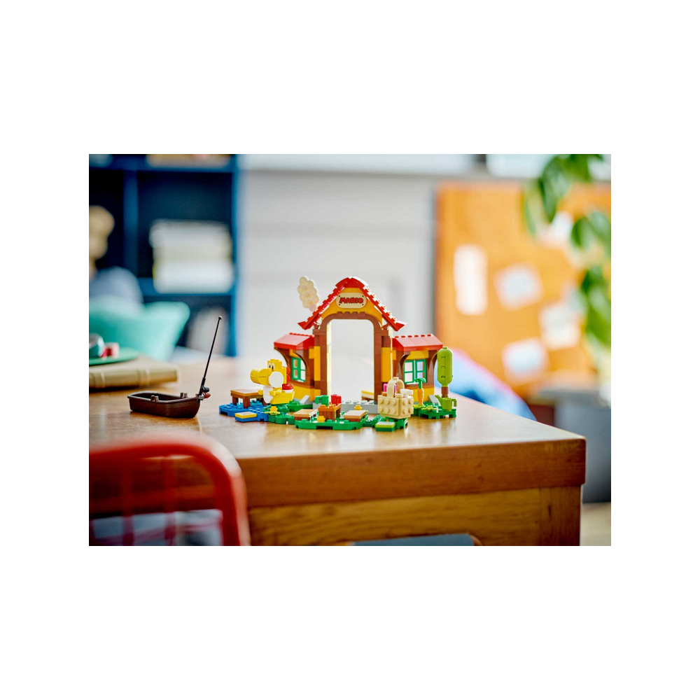 Конструктор LEGO Super Mario 230 дет. - фото 4