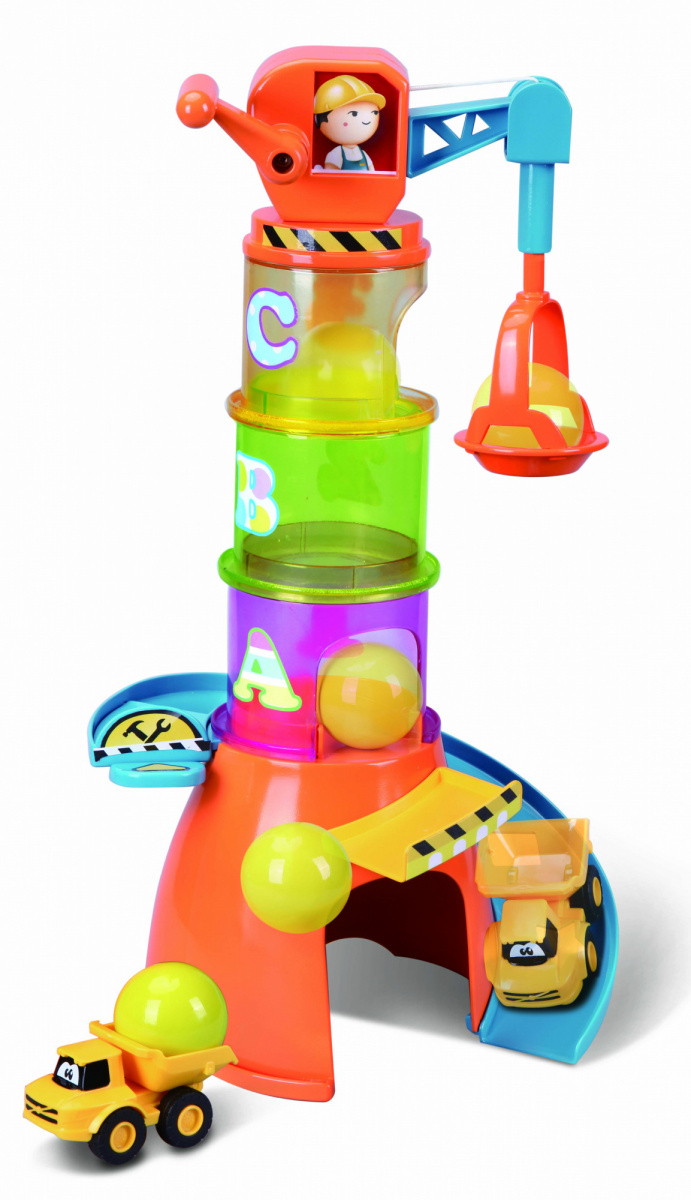 Игрушка Bburago Junior - фото 2