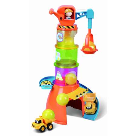 Игрушка Bburago Junior