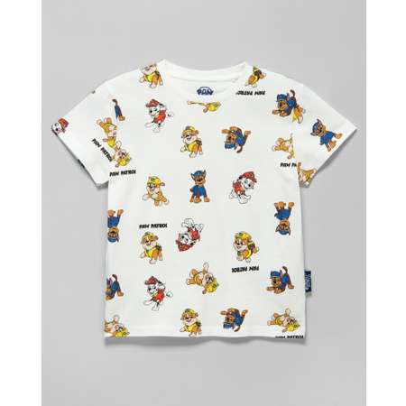 Футболка Paw Patrol