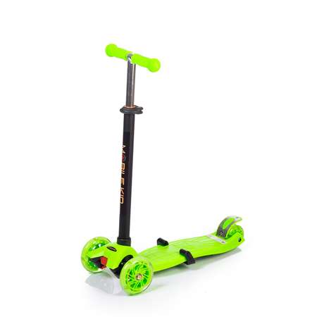 Самокат Mobile Kid трехколесный
