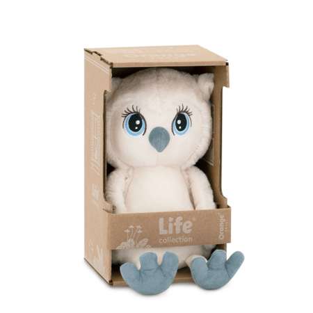 Игрушка мягкая Orange Toys сова Лиза