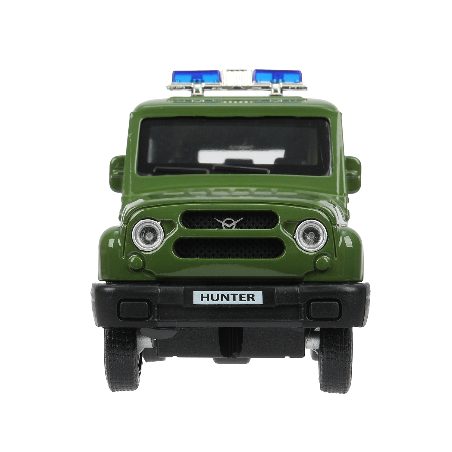 Автомобиль Технопарк УАЗ Hunter 392086 - фото 10