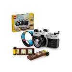Конструктор LEGO Creator Ретро-фотоаппарат 31147 261 дет.