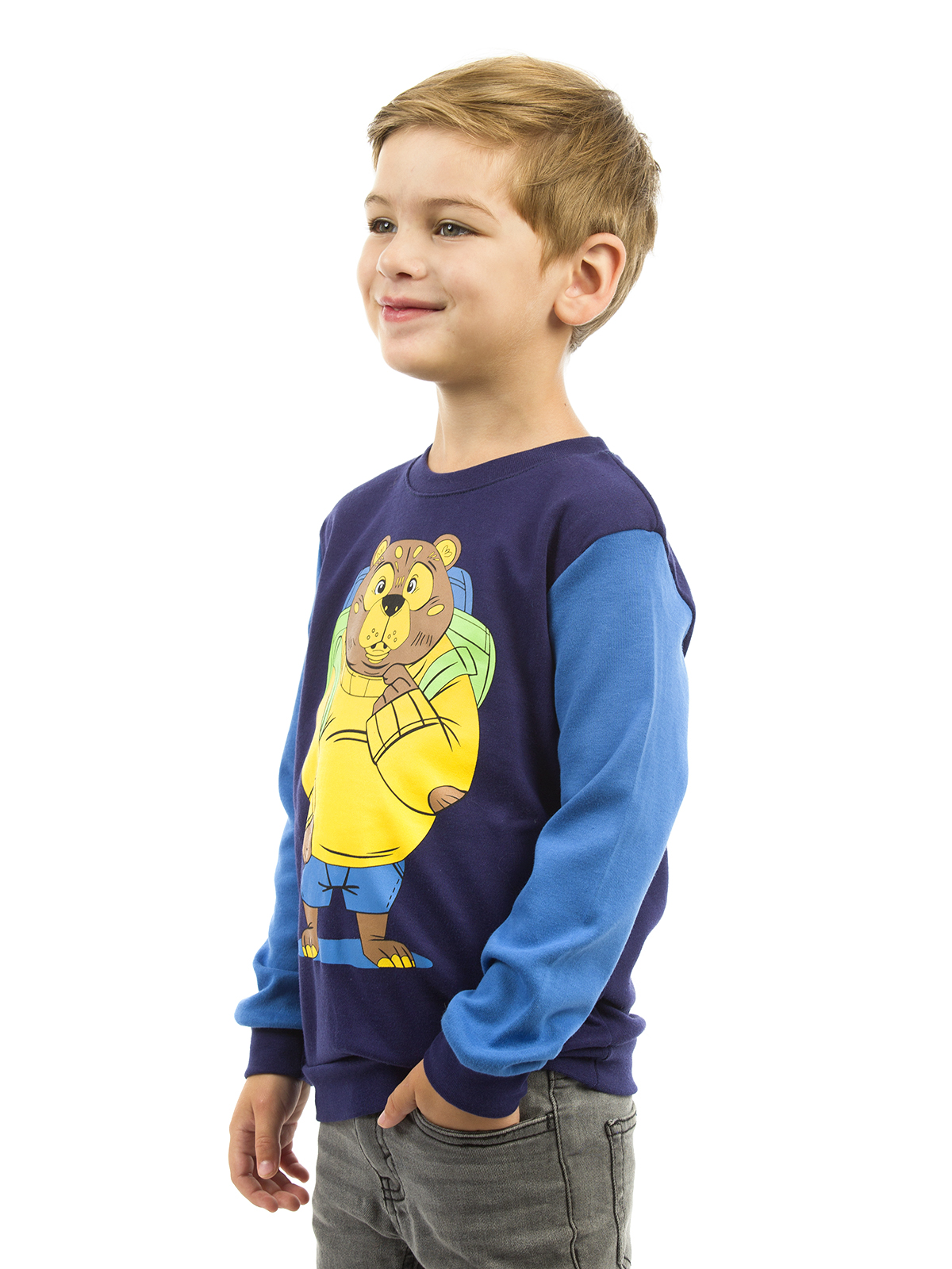 Свитшот Baby Stylе 2123003 - фото 3