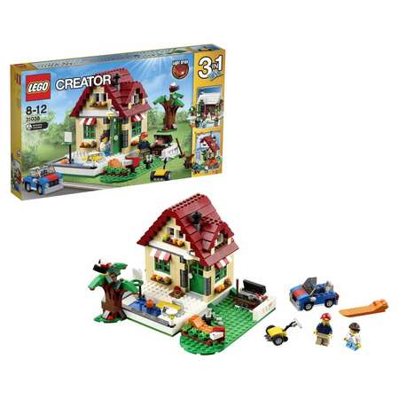 Конструктор LEGO Creator блочный