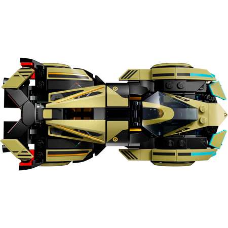 Конструктор LEGO Speed Champions Lamborghini V12 Vision GT блочный