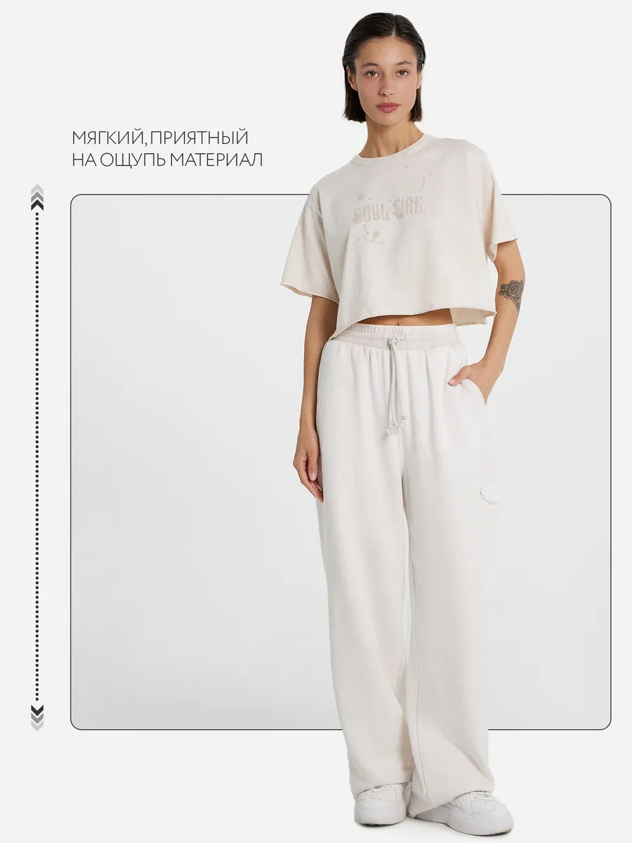 Костюм Mark Formelle (Марк Формэль) 192542R/лед +печать - фото 3