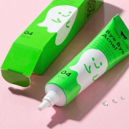 Сыворотка Holly Polly Bye Bye Acne 30 мл