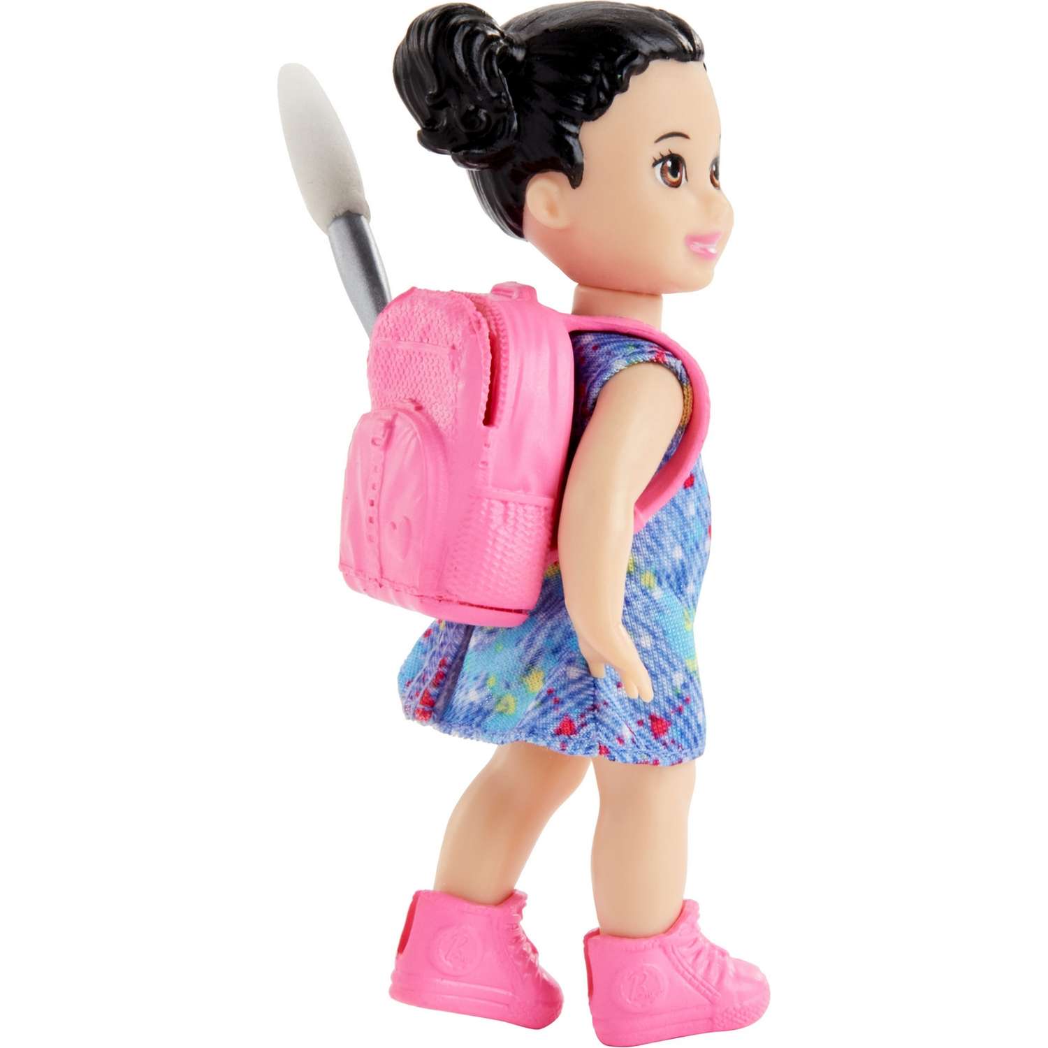 Кукла модельная Barbie GJM30 - фото 4