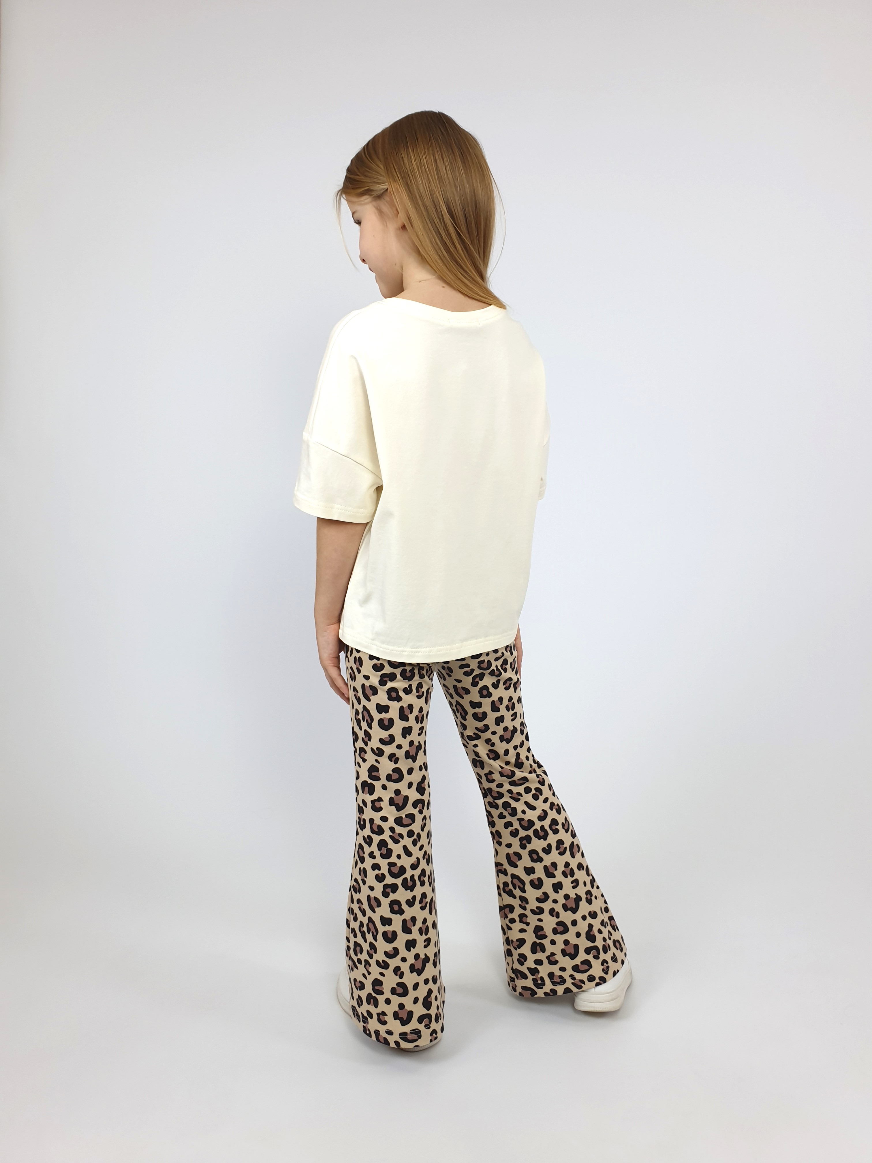 Футболка и брюки Luneva 02-155-1. - фото 7