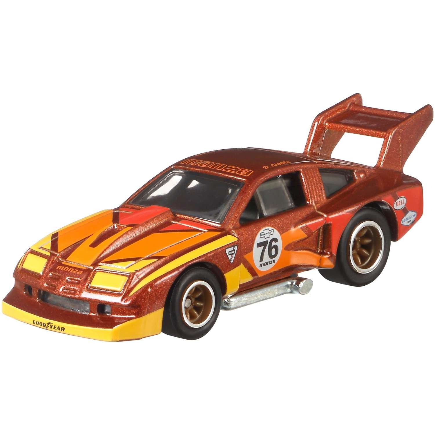 Автомобиль Hot Wheels Chevrolet 1:64 FPY86 - фото 1