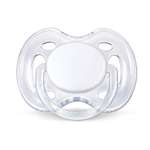 Пустышка Philips Avent от 0 мес.