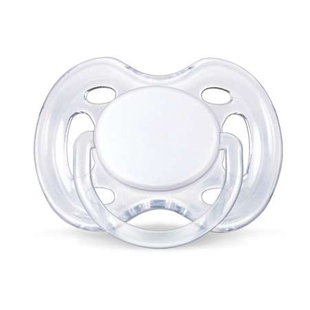 Пустышка Philips Avent от 0 мес.