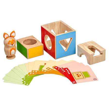 Игрушка Lucy and Leo кубики