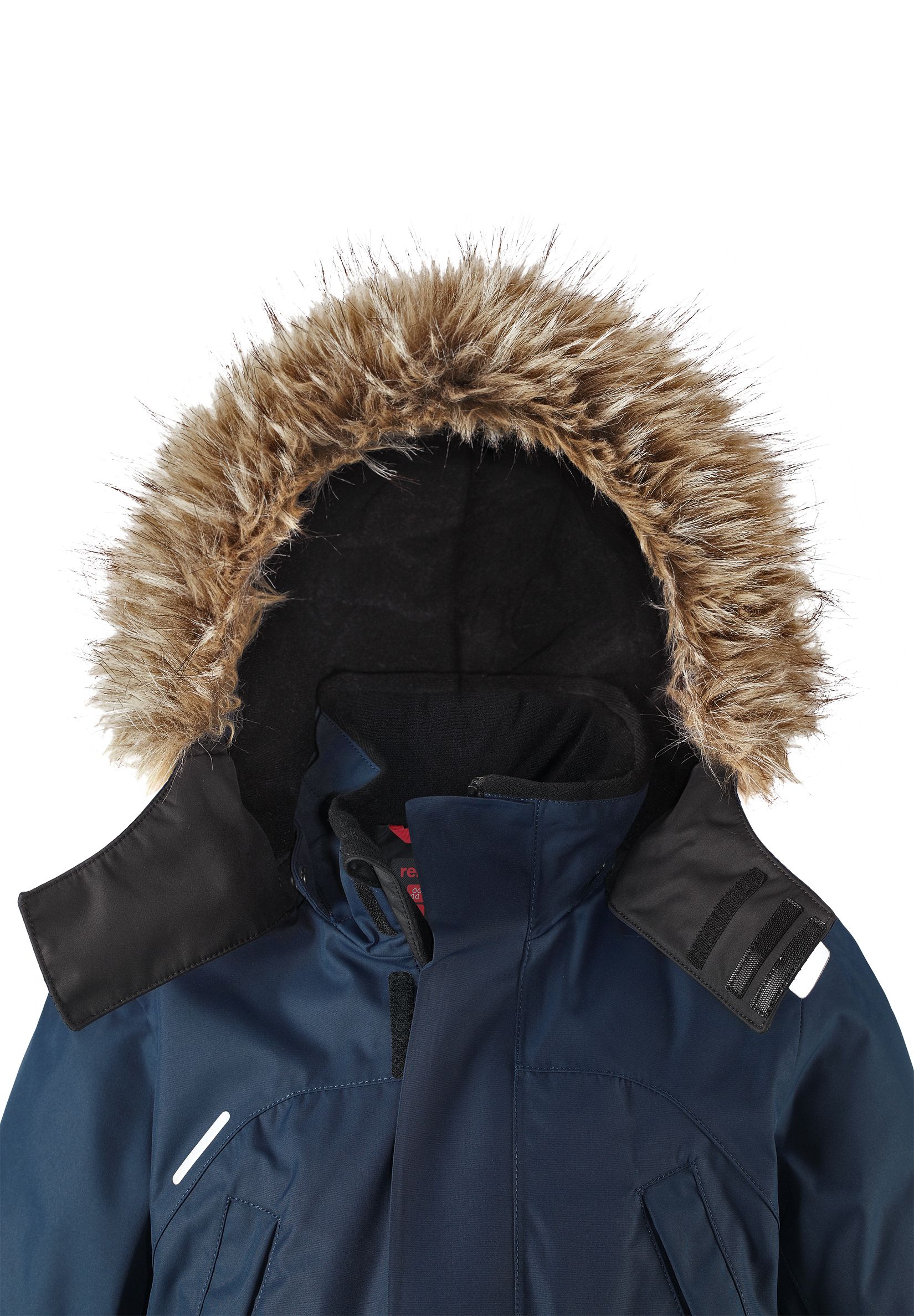 Пуховик Reima 531354-6980 - фото 4