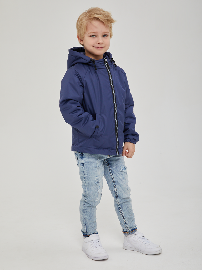 Куртка JUVIS 7017 тёмно-синий - фото 1