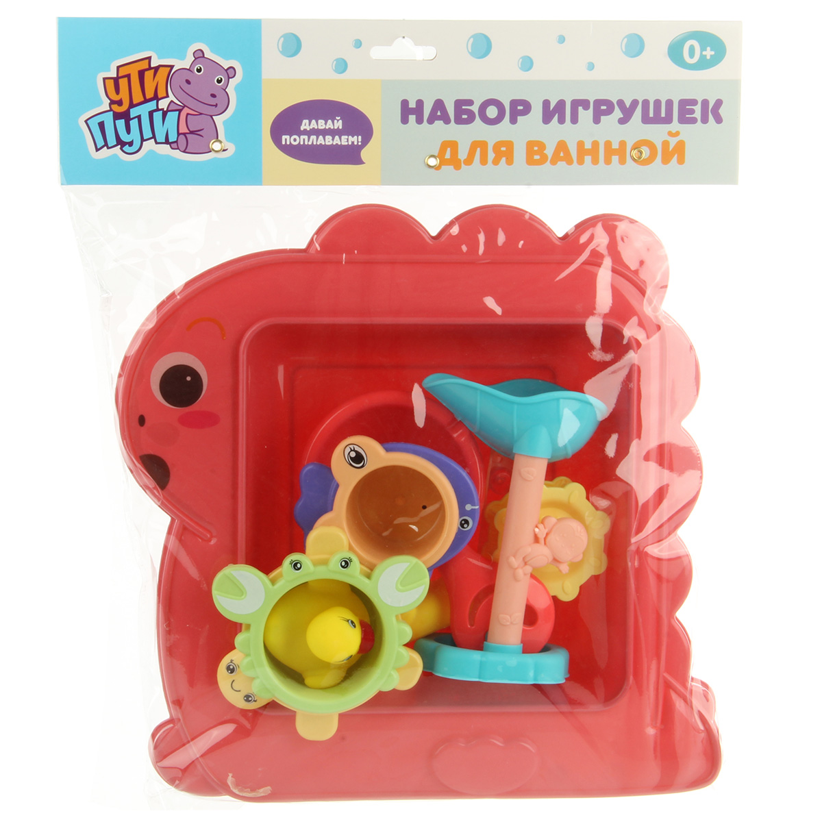 Игрушка УТИ ПУТИ - фото 1