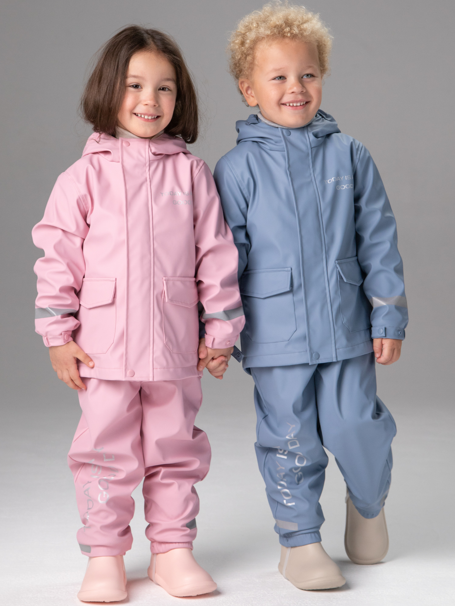 Костюм Amarobaby AB-OD26-RAIN35/06 - фото 10