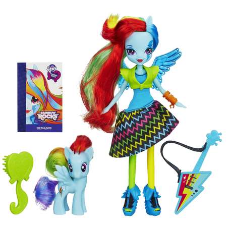 Кукла модельная MLP Equestria Girls в ассортименте