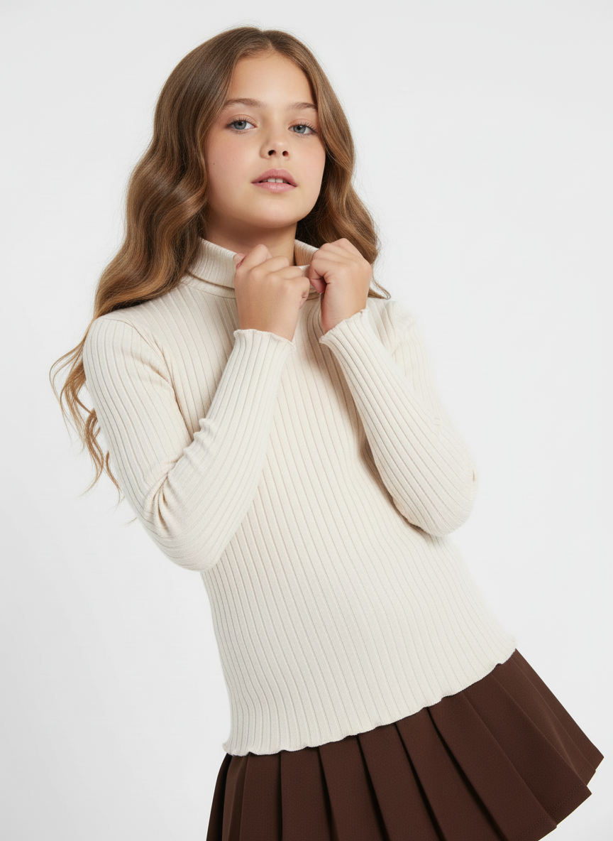 Водолазка YOULALA 1696700106 - фото 6