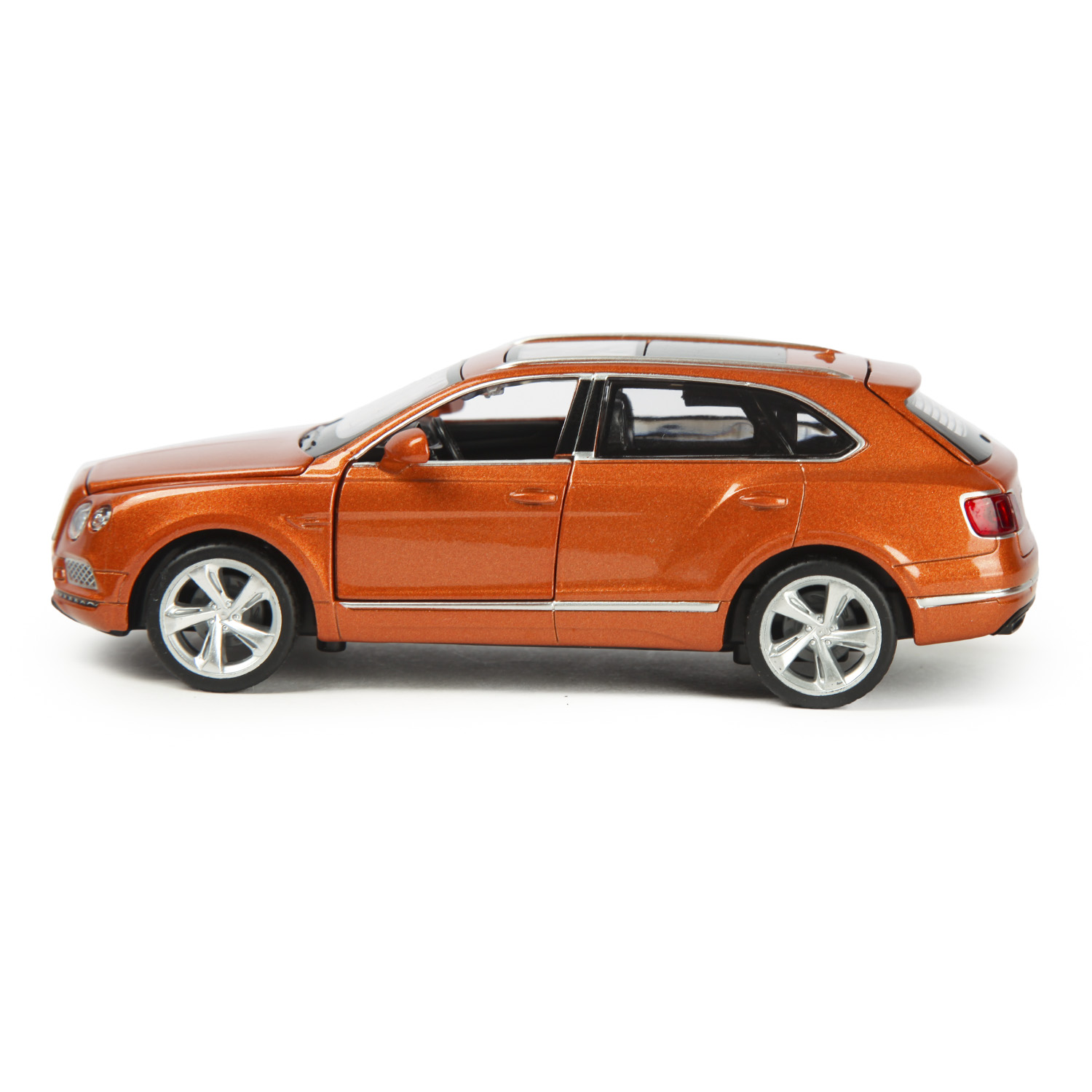 Автомобиль Mobicaro Bentley Bentley Bentayga 1:34 68369 - фото 2