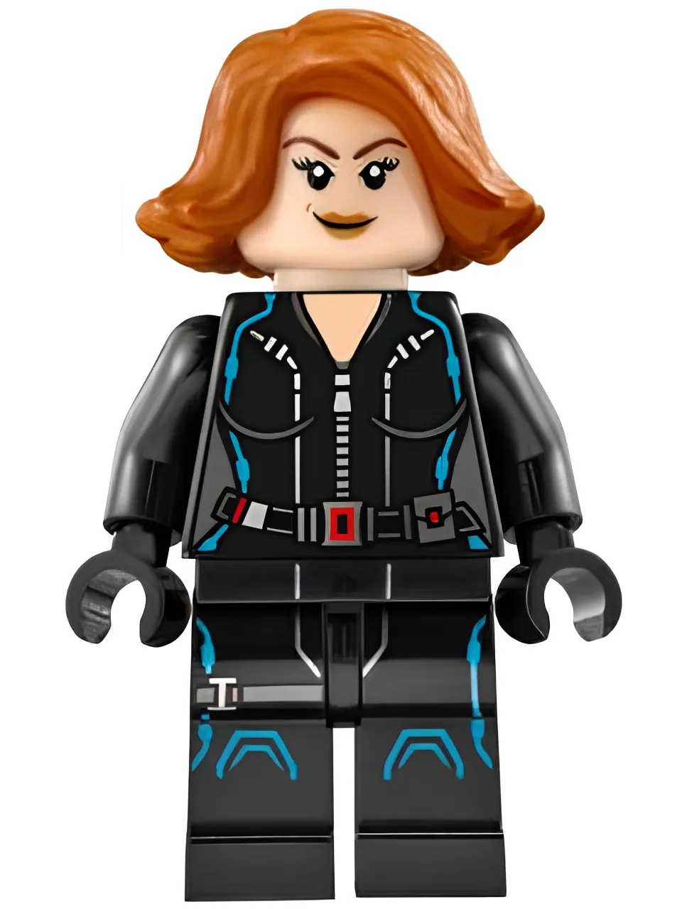Фигурка LEGO Black Widow - фото 1