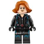 Фигурка LEGO Black Widow