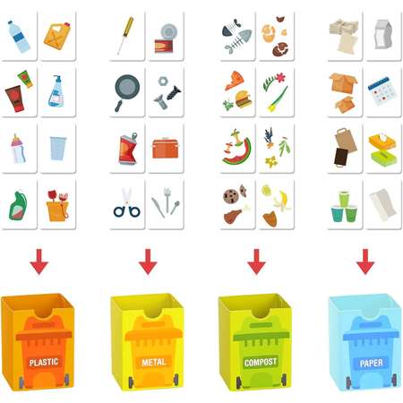 Игровой набор Tooky Toy