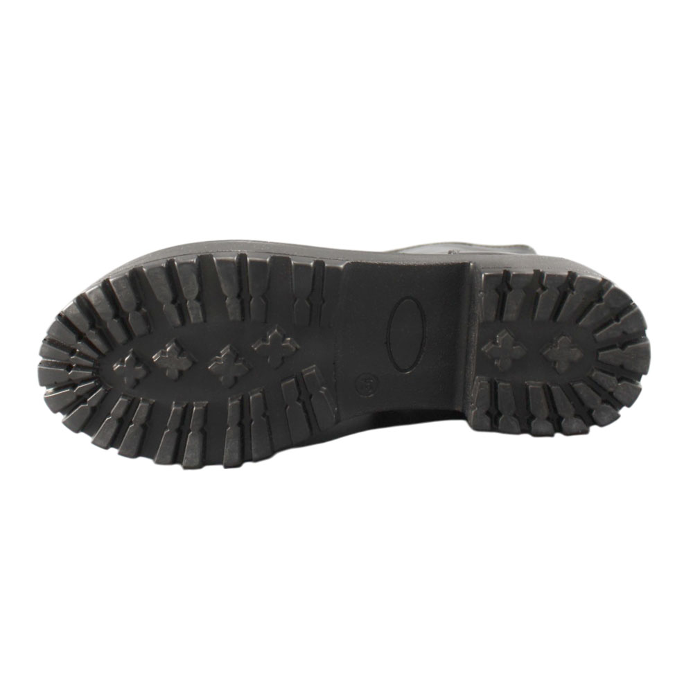 Ботинки Europen 074-11-СВ EUROPEN Ботинки для девочки,черный - фото 4