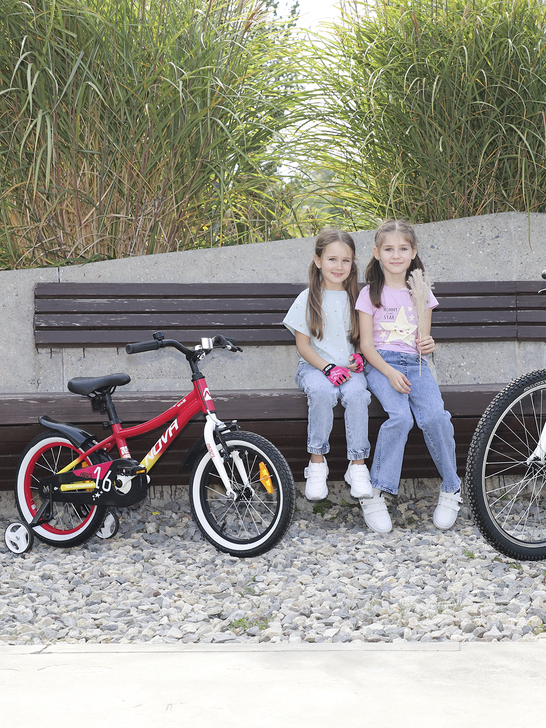 Двухколесный велосипед Novatrack 16 дюймов - фото 17