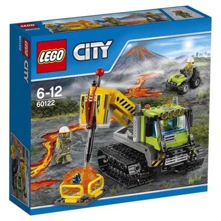Конструктор LEGO City 60122 324 дет.