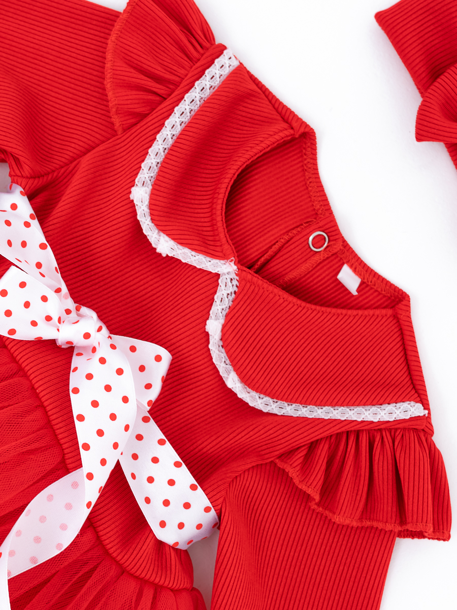 Боди-платье ТОСЯ БОСЯ BOD-02 - фото 9