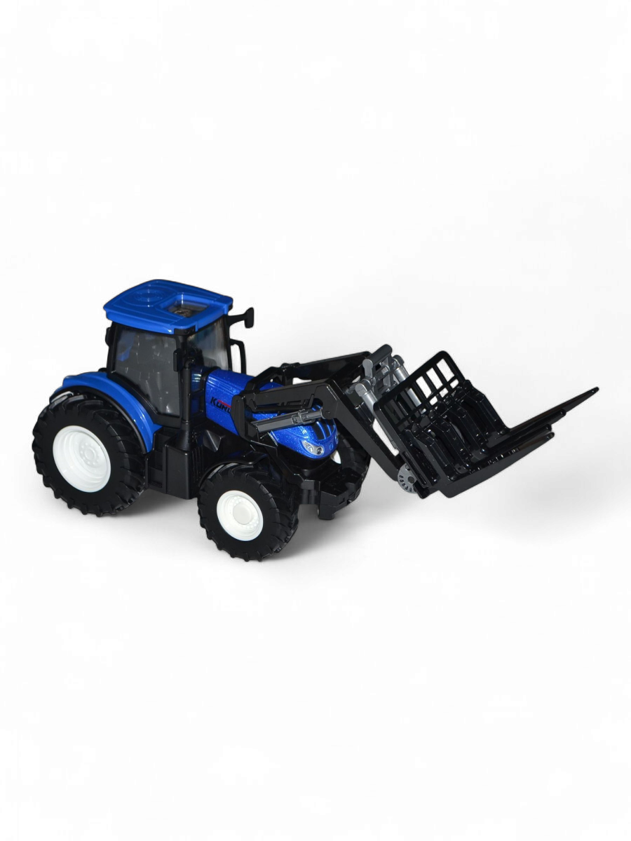 Трактор РУ CS Toys 1:24 - фото 2