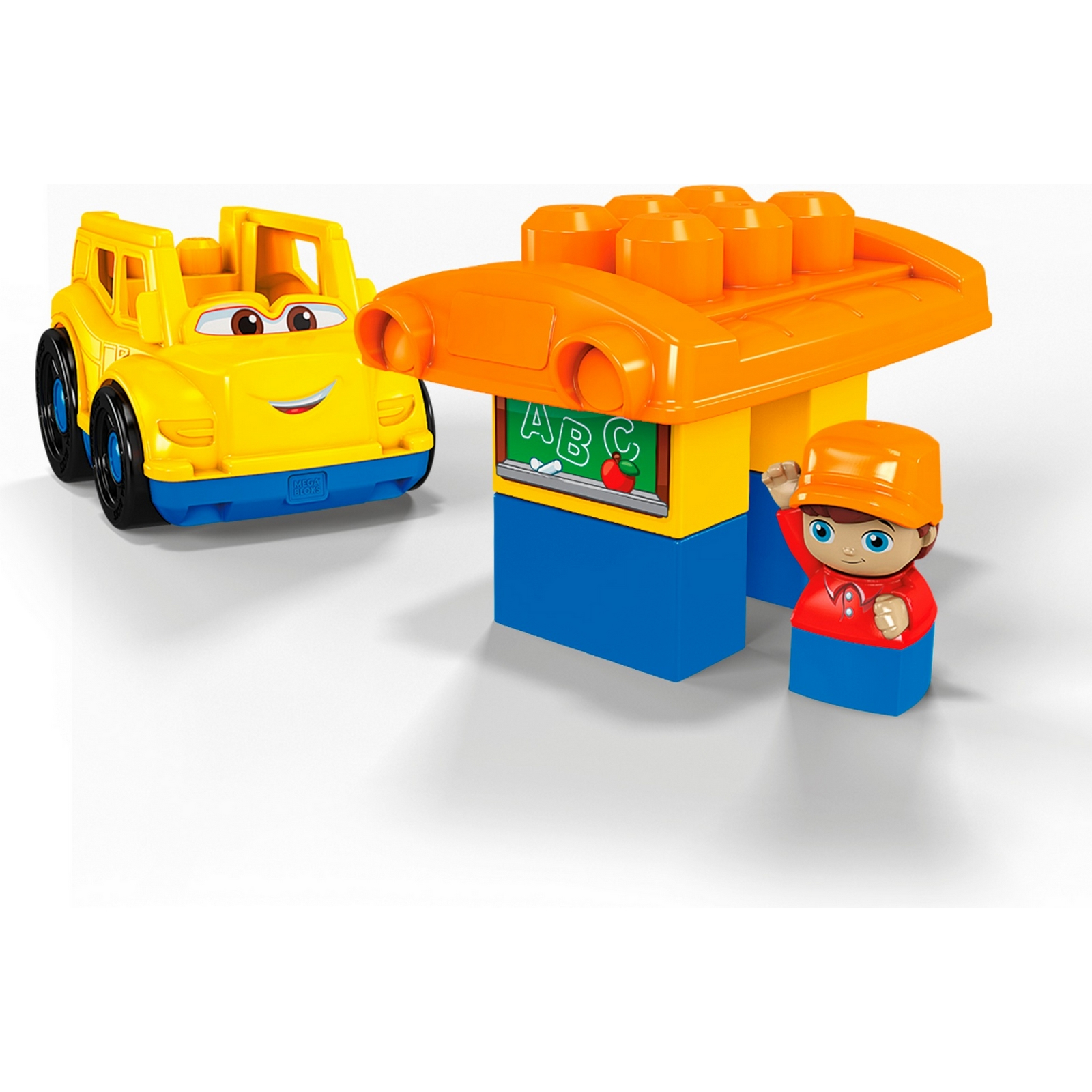 Конструктор Mega Bloks - фото 4